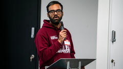 99 second talks at MoT London image