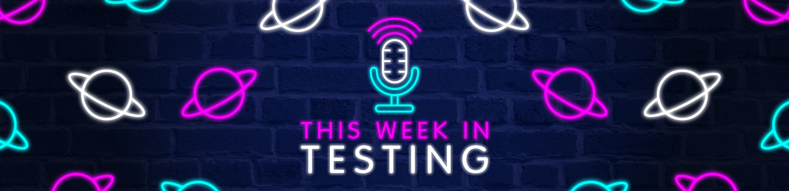 This Week in Testing banner image