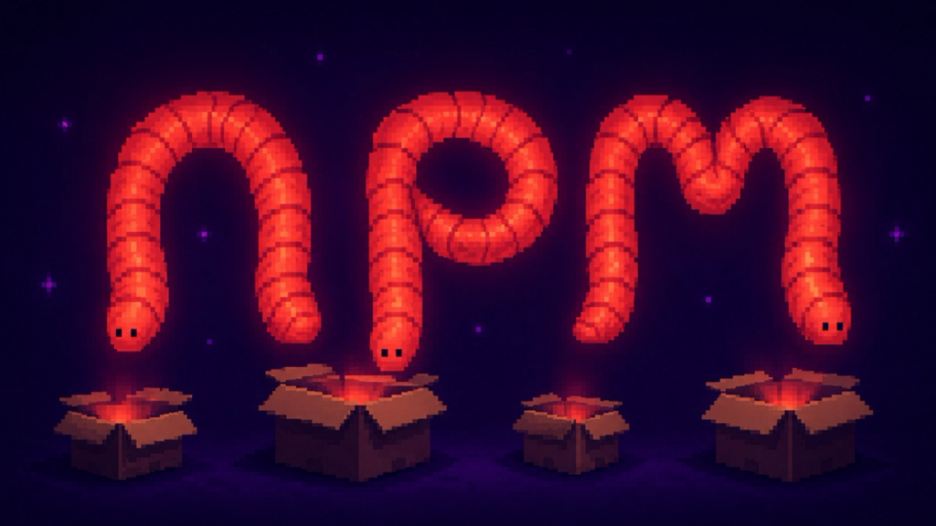 npm Invalidates Granular Access Tokens as Mini Shai-Hulud Sweeps the Registry image image