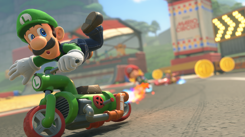 Mario Kart World’s designers had to rethink everything to make it open world image