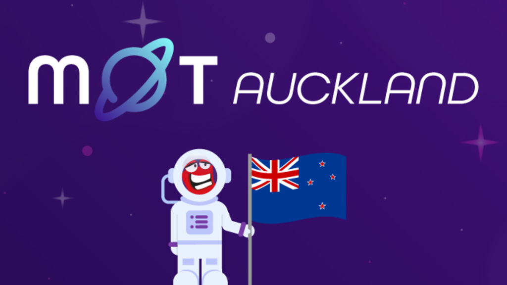 Auckland Meetup banner image