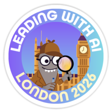 Leading with AI London 2026 Attendee