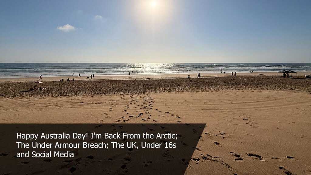 Weekly Update 488 image image