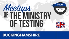 Software Testing Double Header! - Al Goodall and Simon Prior image