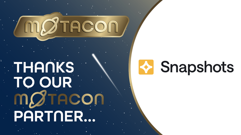 Snapshots (by RadBee Ltd) is coming to MoTaCon! image