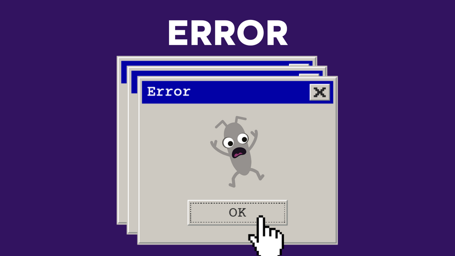 Error image