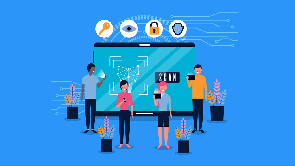 The Role of Cybersecurity in the Education Industry image image