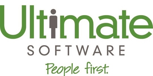Ultimate Software logo