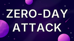 Zero-day attack image