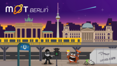 Chapter achievement unlocked: MoT Berlin has a new chapter artwork! image