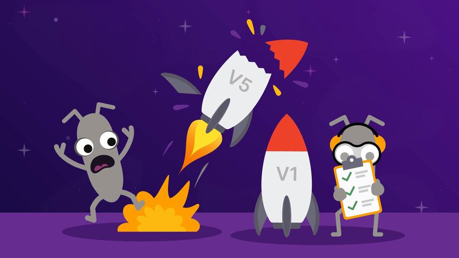 Moving fast and breaking things? Build reliable software from day one instead image