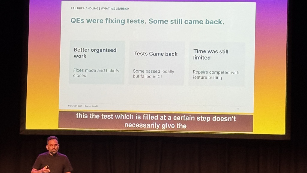 Stability is a system  image