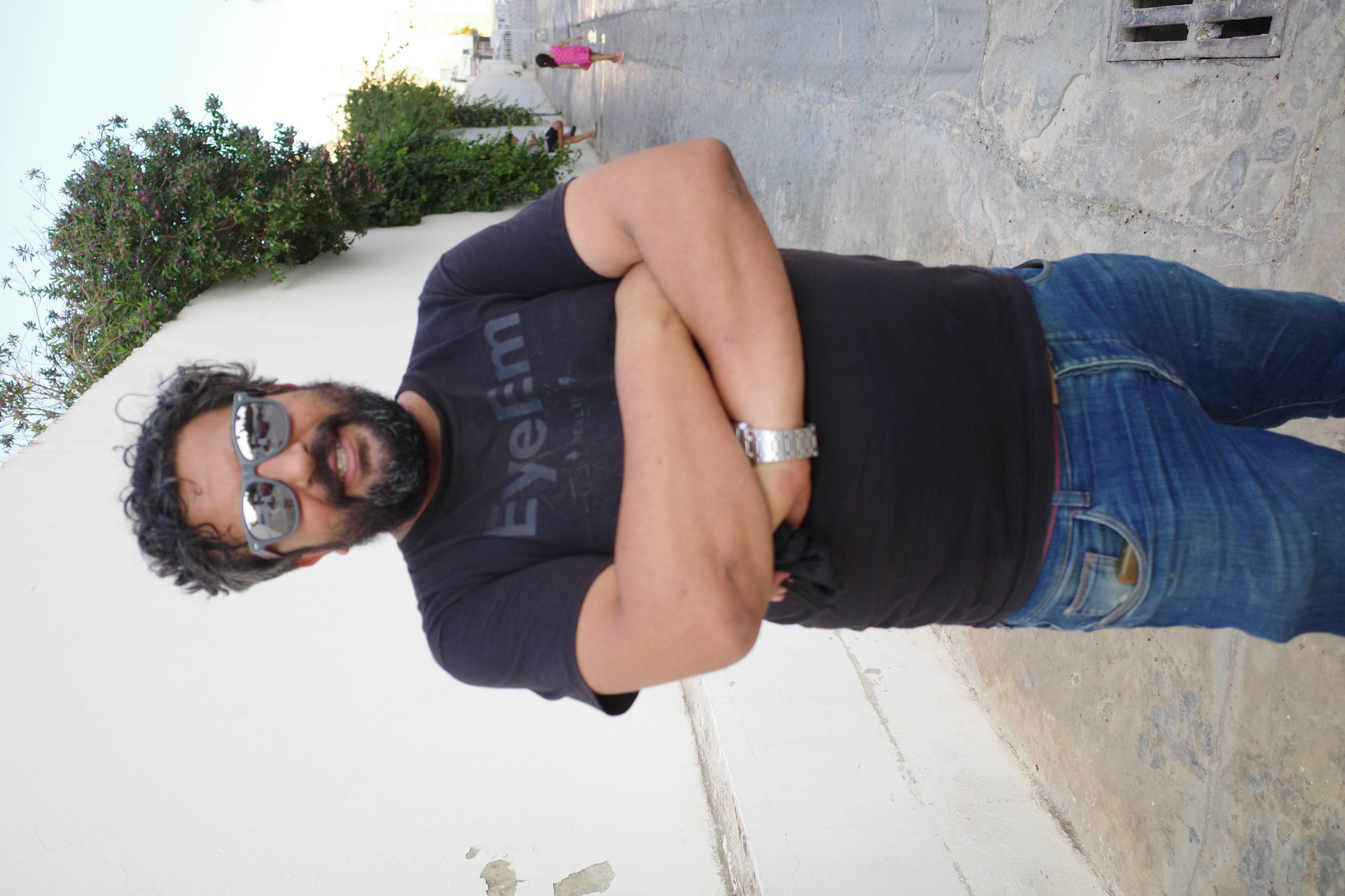 Abdelakarim Benabdallah's profile