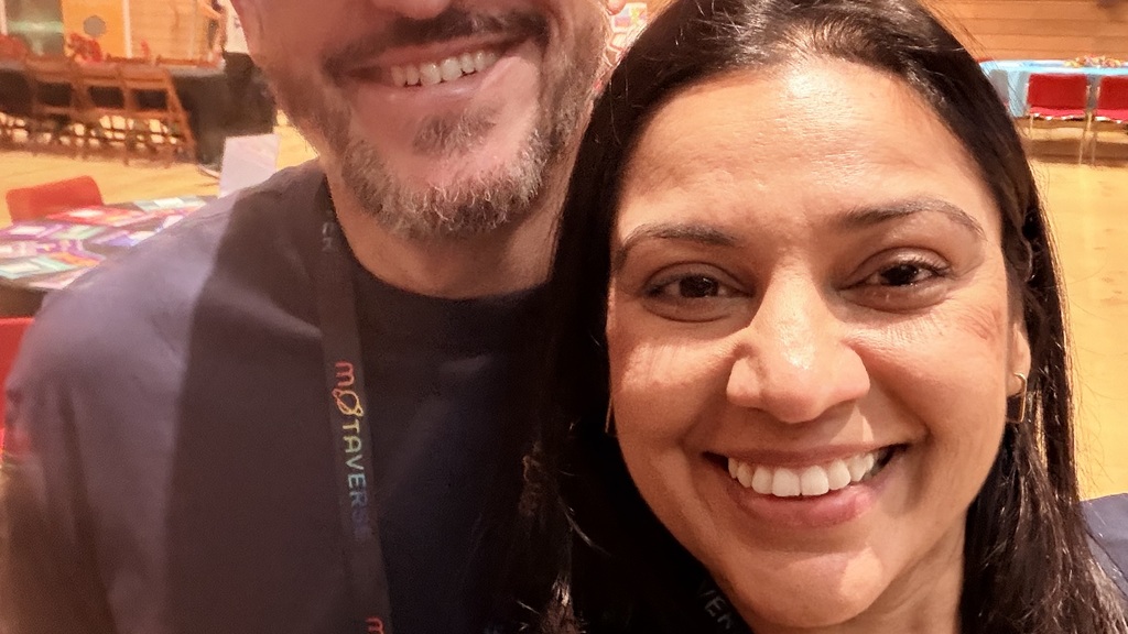 Meeting my coach image