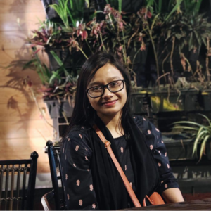 Tahanima Chowdhury profile image