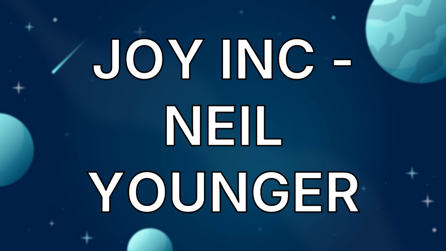 Joy Inc - Neil Younger image
