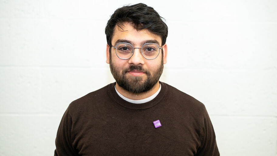 Harsh Gaudana's MoT London portrait image