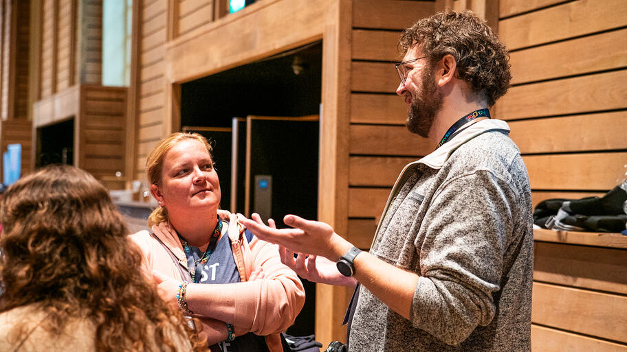 More action from Dan Caseley of Maestro.dev image