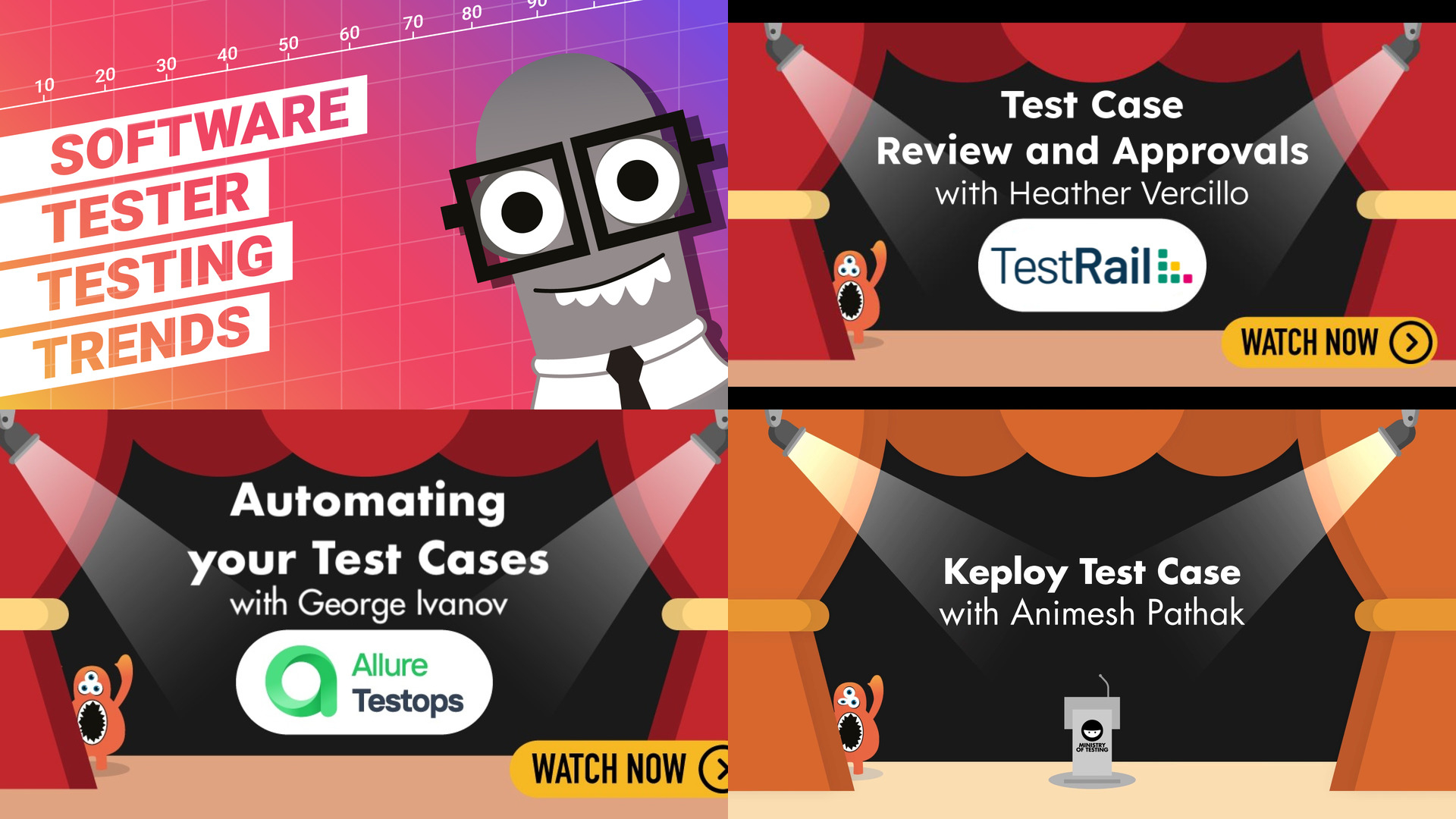 The Community's Guide to Test Cases | MoTaverse