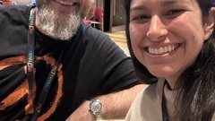 Thank you Stuart!! Have learned a lot from our chat and I feel more confident in taking the next steps in introducing quality engineering at work!! ✨  image