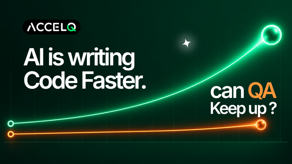 Code faster. Release smarter. Meet vibe testing. image