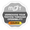 Improving your testing through operability