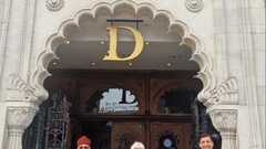 Must click to capture Brighton Dome where people come from all over world to attend MoT conference. Great opportunity to meet and know each other with testing passion and mindset image