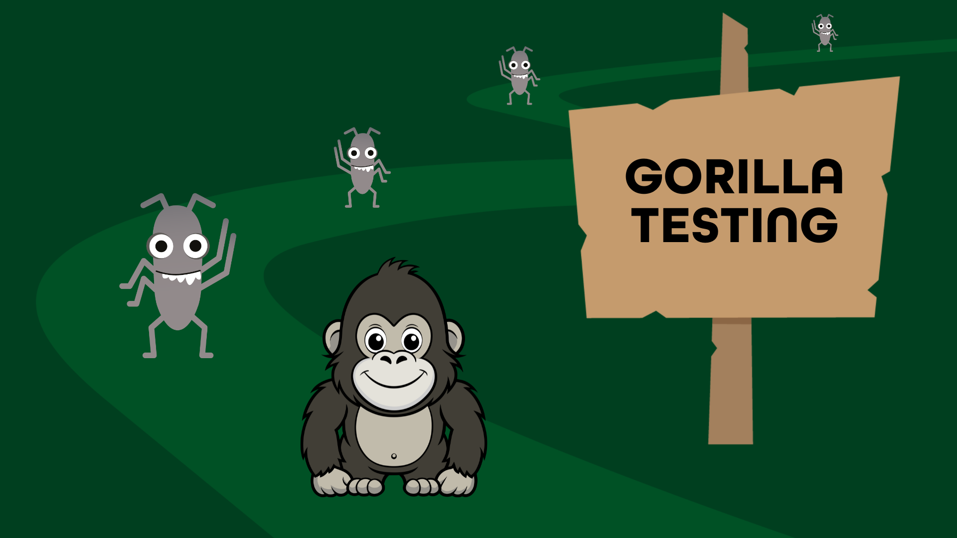Gorilla Testing | MoTaverse