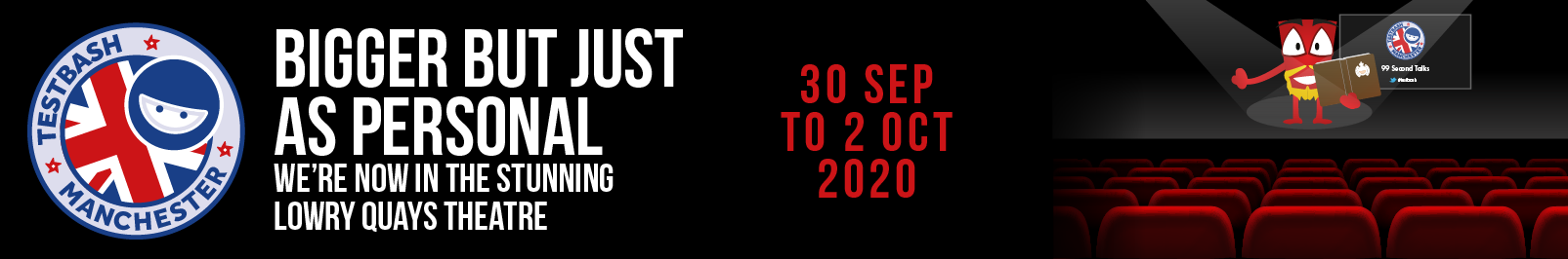 TestBash Manchester 2020 banner image