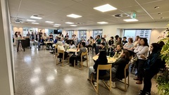 Auckland NZ MoT Community learns about AI in Testing and Testing AI image