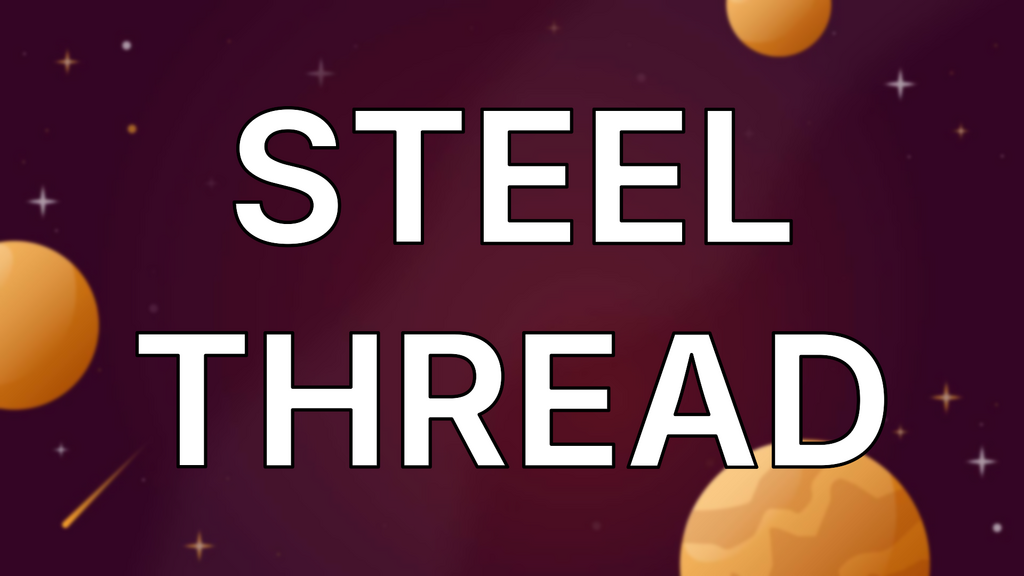Steel Thread image