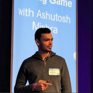 Ashutosh Mishra profile image