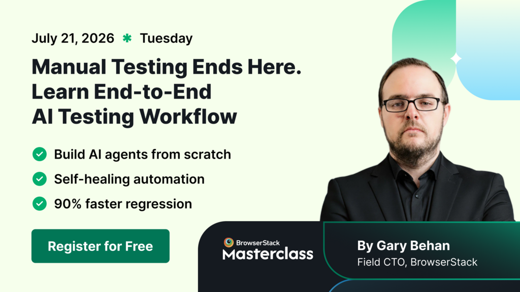 Master AI Testing: Join the Top 1% image