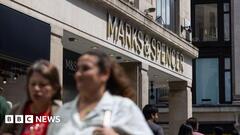 M&amp;S cyber-attack disruption to last until July image