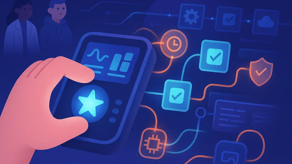 Automated Testing for Medical Devices: Ultimate Guide image image