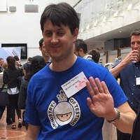 Andrew Morton profile image