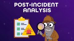 Post-Incident Analysis image