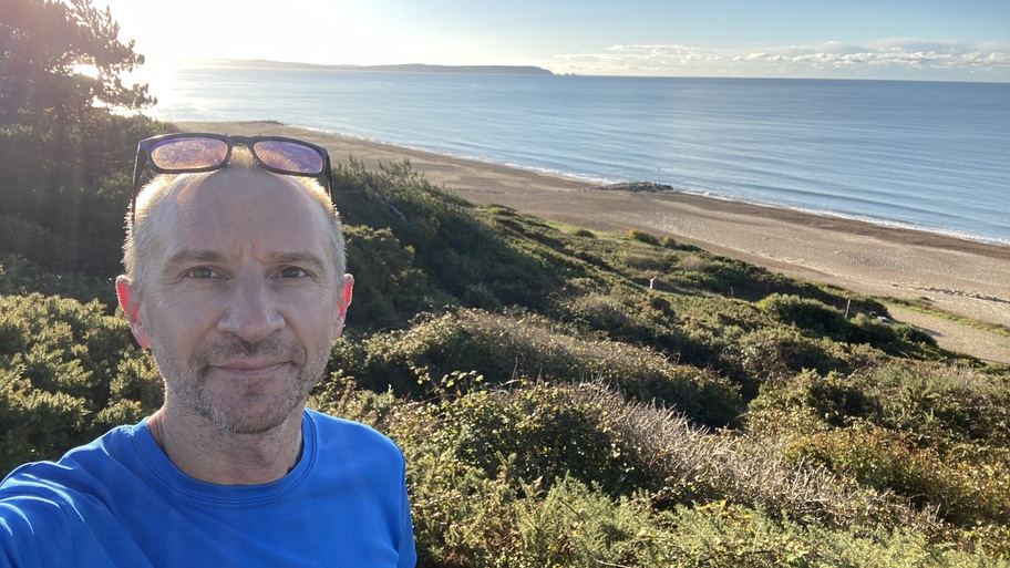 Hello, my name is Simon Rigler image