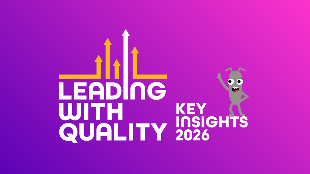 Key insights from Leading With Quality 2026 image