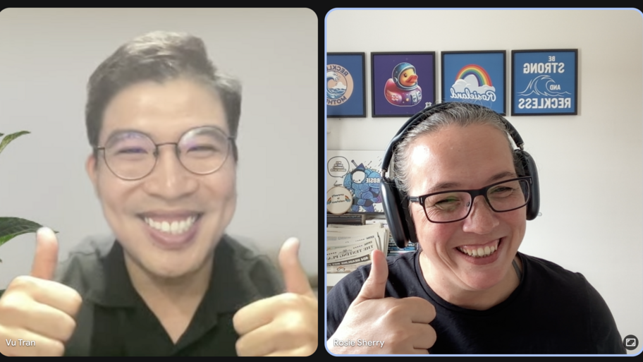TestBash preparations are go with Vu Tran and Katalon  image