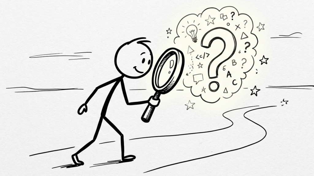 Balancing skepticism and curiosity image image