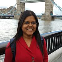 Niranjani Manoharan profile image