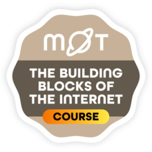 The building blocks of the internet