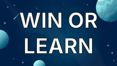 Win or Learn image