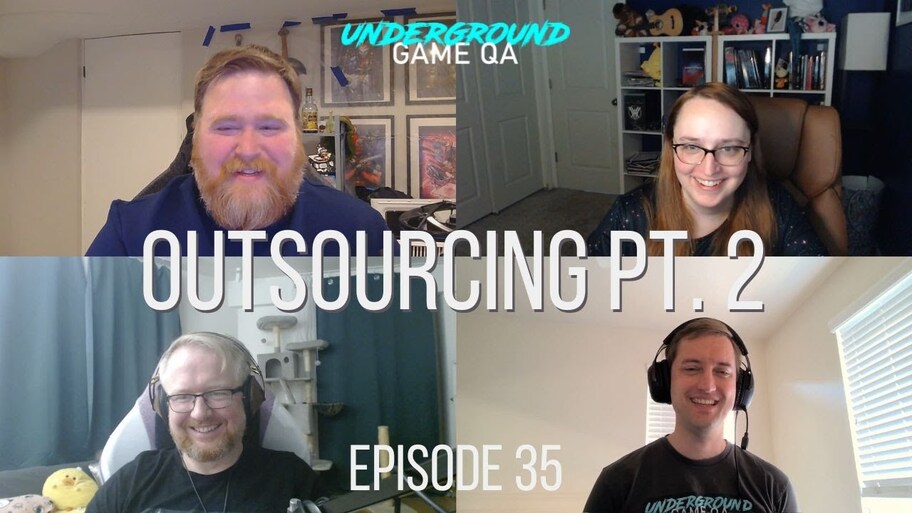 Episode 35 (S5:E5) - Career Growth for Outsource QA image