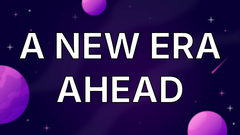 A new era ahead image