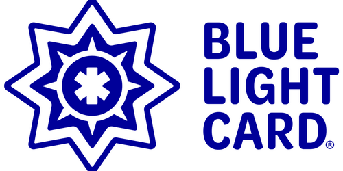 Blue Light Card logo image