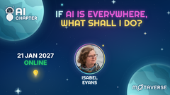 If AI is everywhere, what shall I do? image