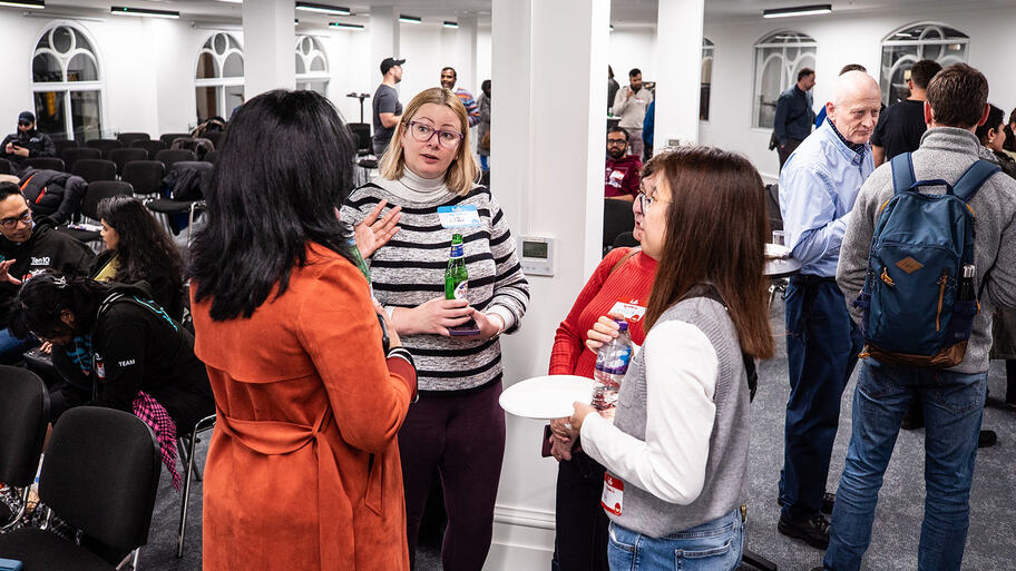 Community Chatter at MoT London  image