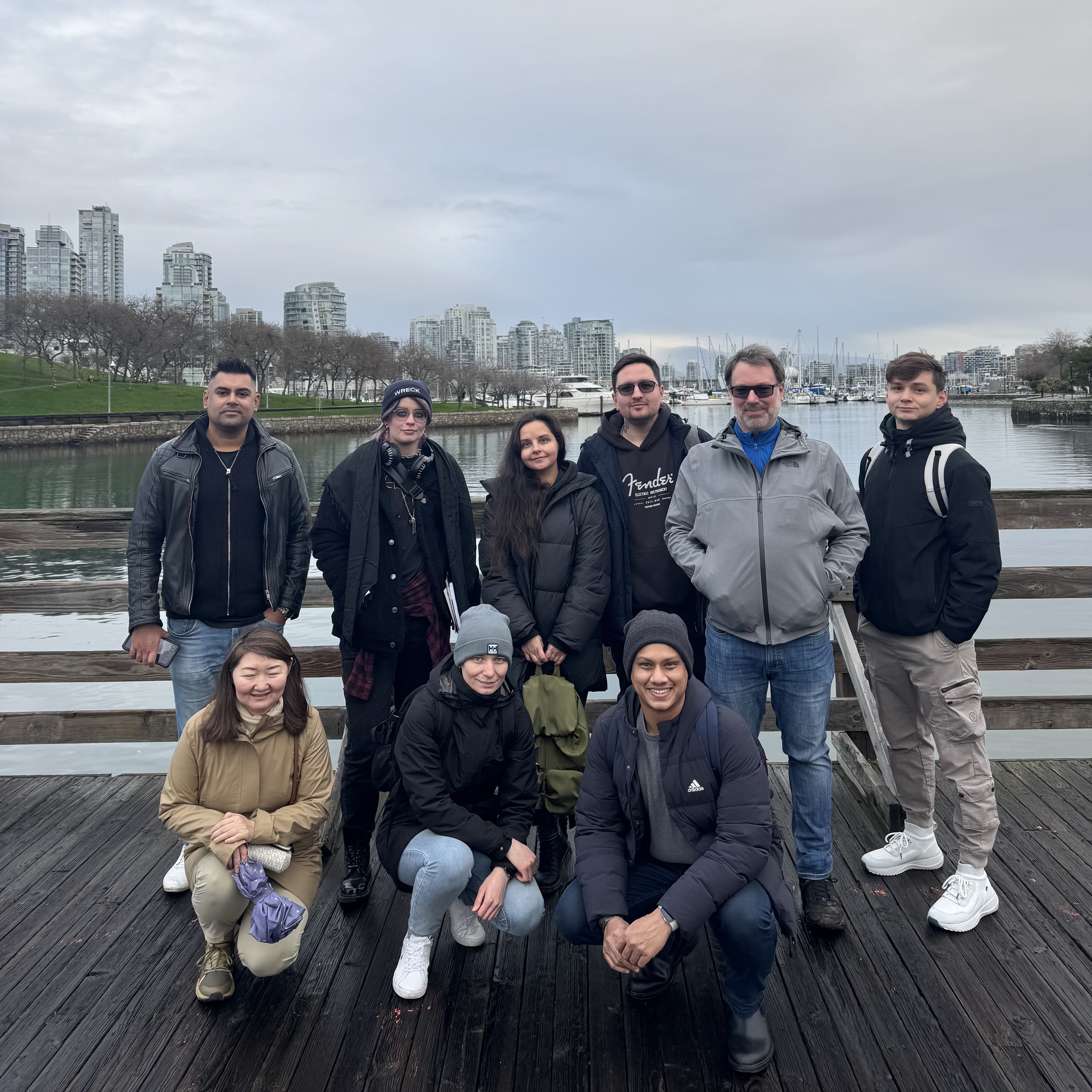 Vancouver QA TrailTalks meetup - November 24, 2024